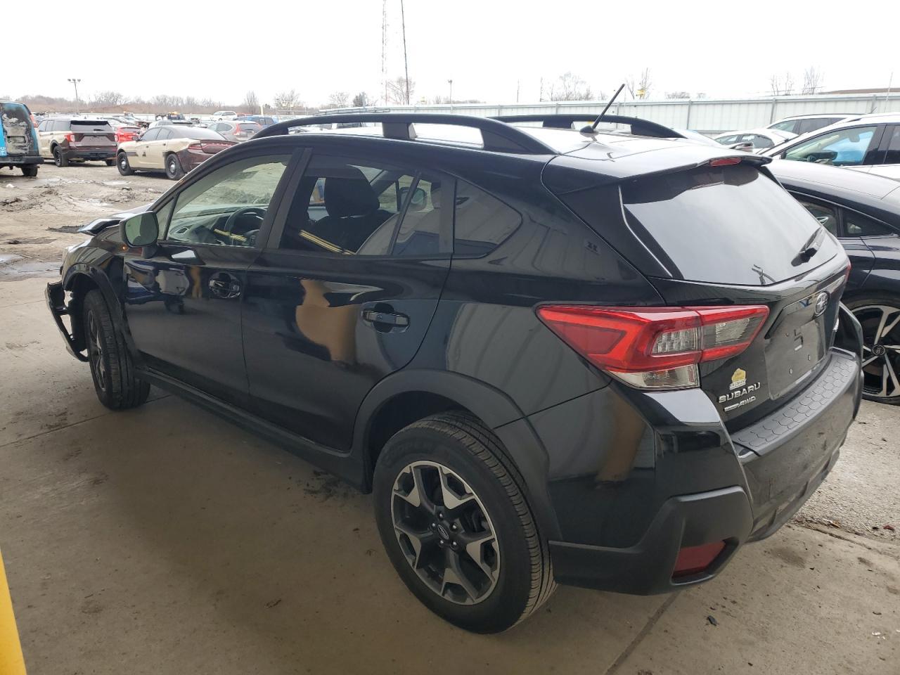 2020 SUBARU CROSSTREK - Фото 2