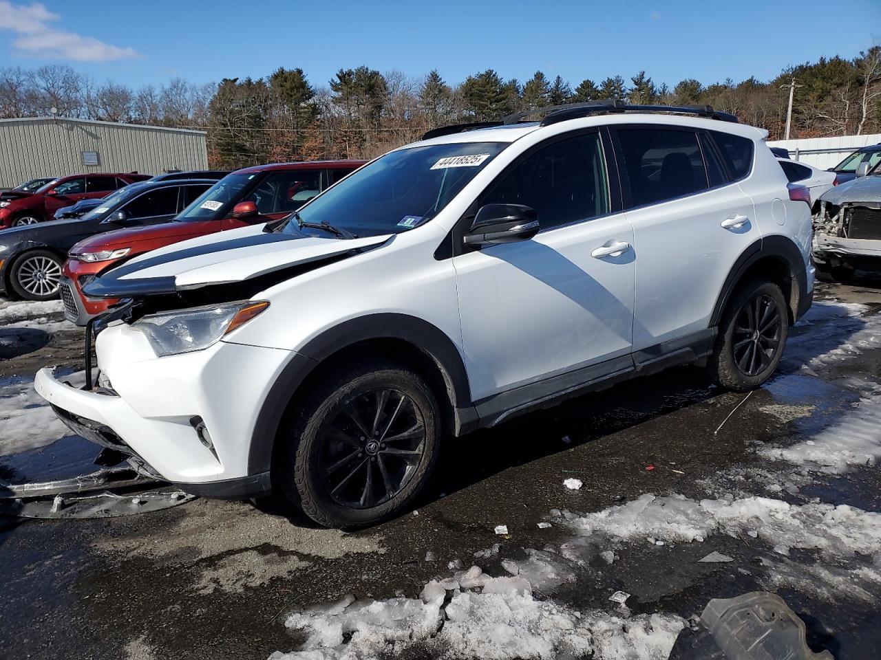 2018 TOYOTA RAV4 ADVEN