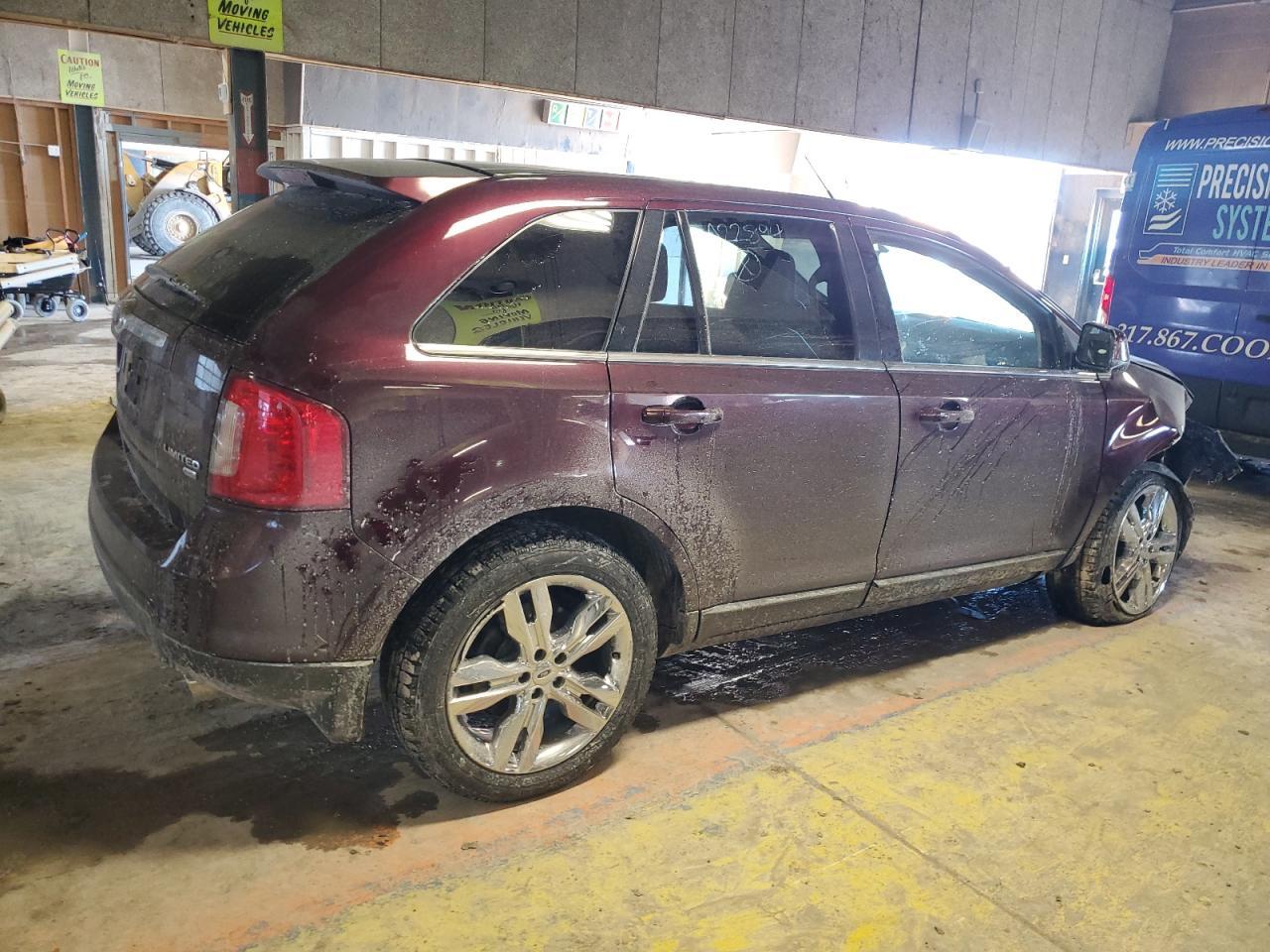 2011 FORD EDGE LIMIT - Фото 3