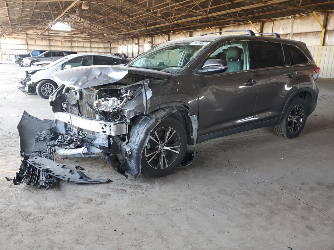 2019 TOYOTA HIGHLANDER