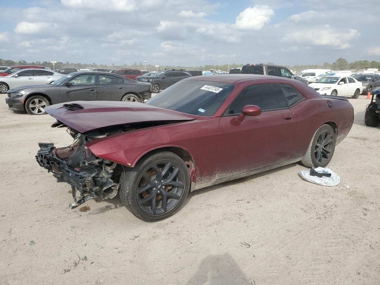 2020 DODGE CHALLENGER