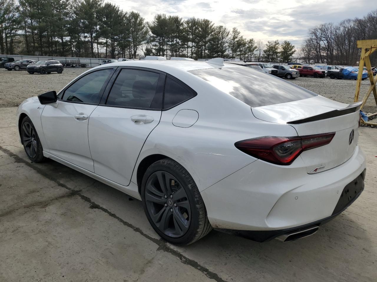 2021 ACURA TLX TECH A - Фото 2