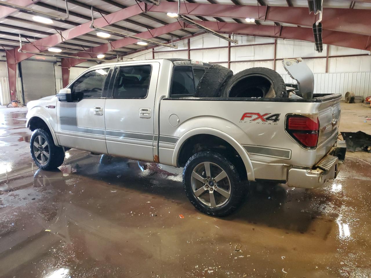 2013 FORD F150 SUPER - Фото 2