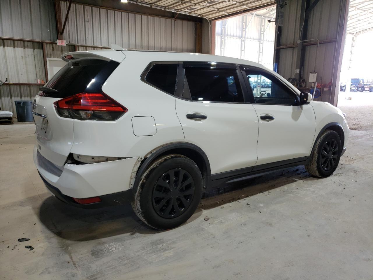 2017 NISSAN ROGUE S - Фото 3