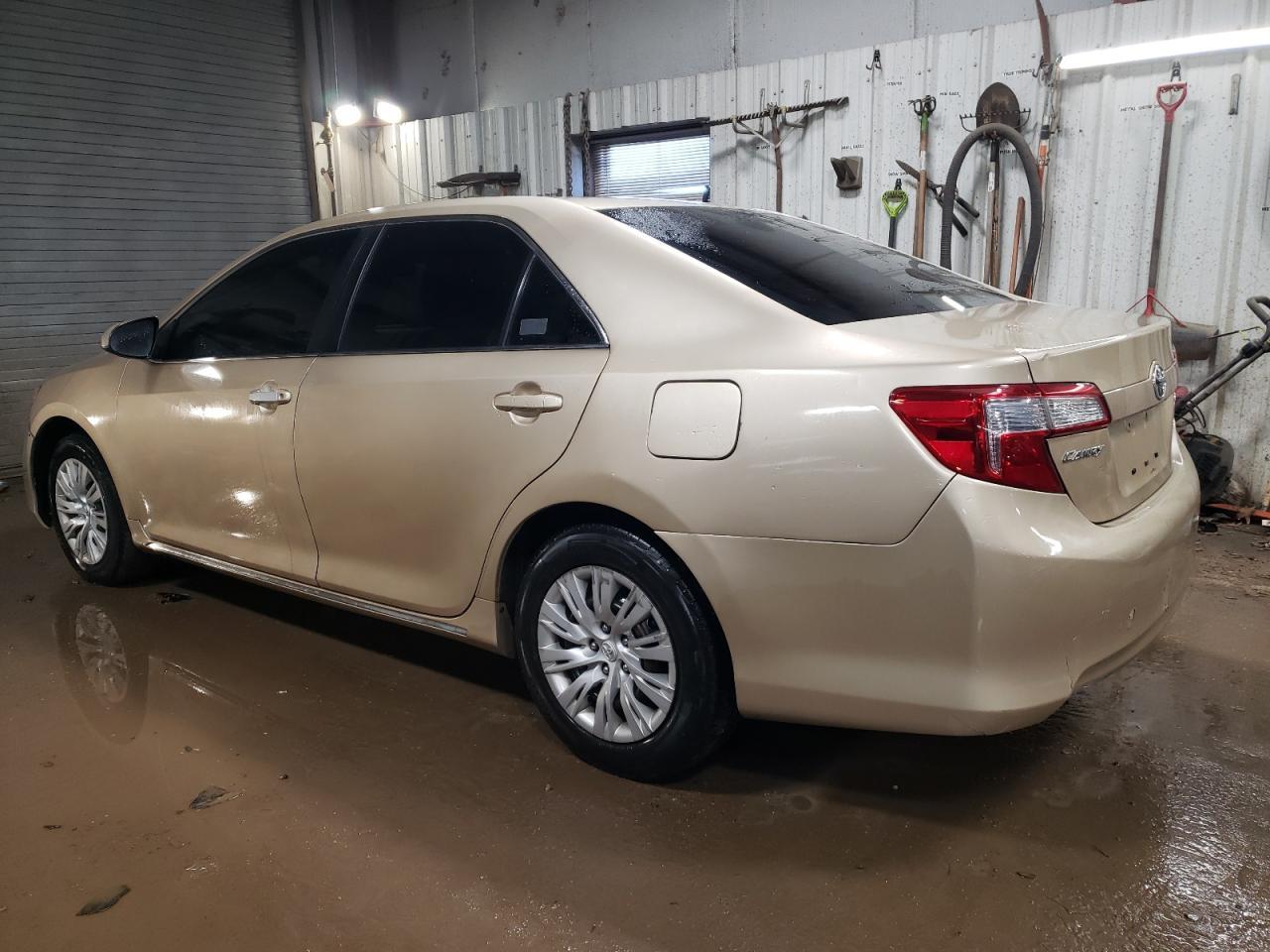2012 TOYOTA CAMRY BASE - Image 2