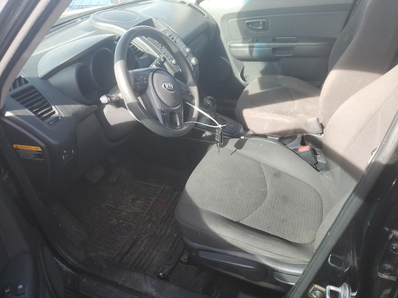 2013 KIA SOUL - Image 7