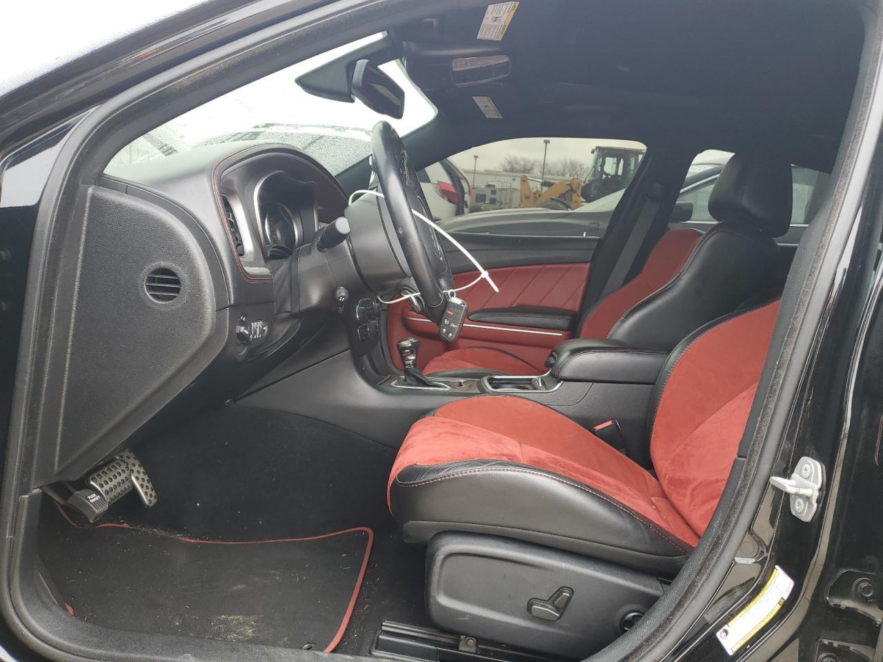 2021 DODGE CHARGER SC - Image 7