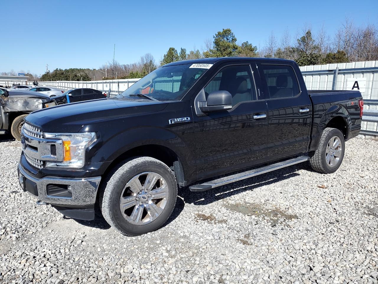 2018 FORD F150 SUPER
