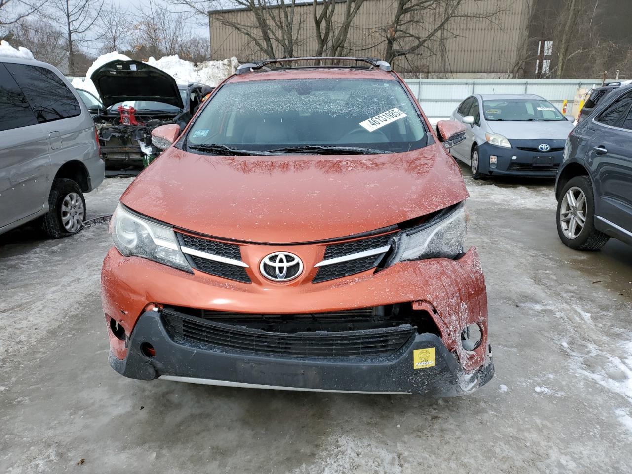 2015 TOYOTA RAV4 LIMIT - Image 5