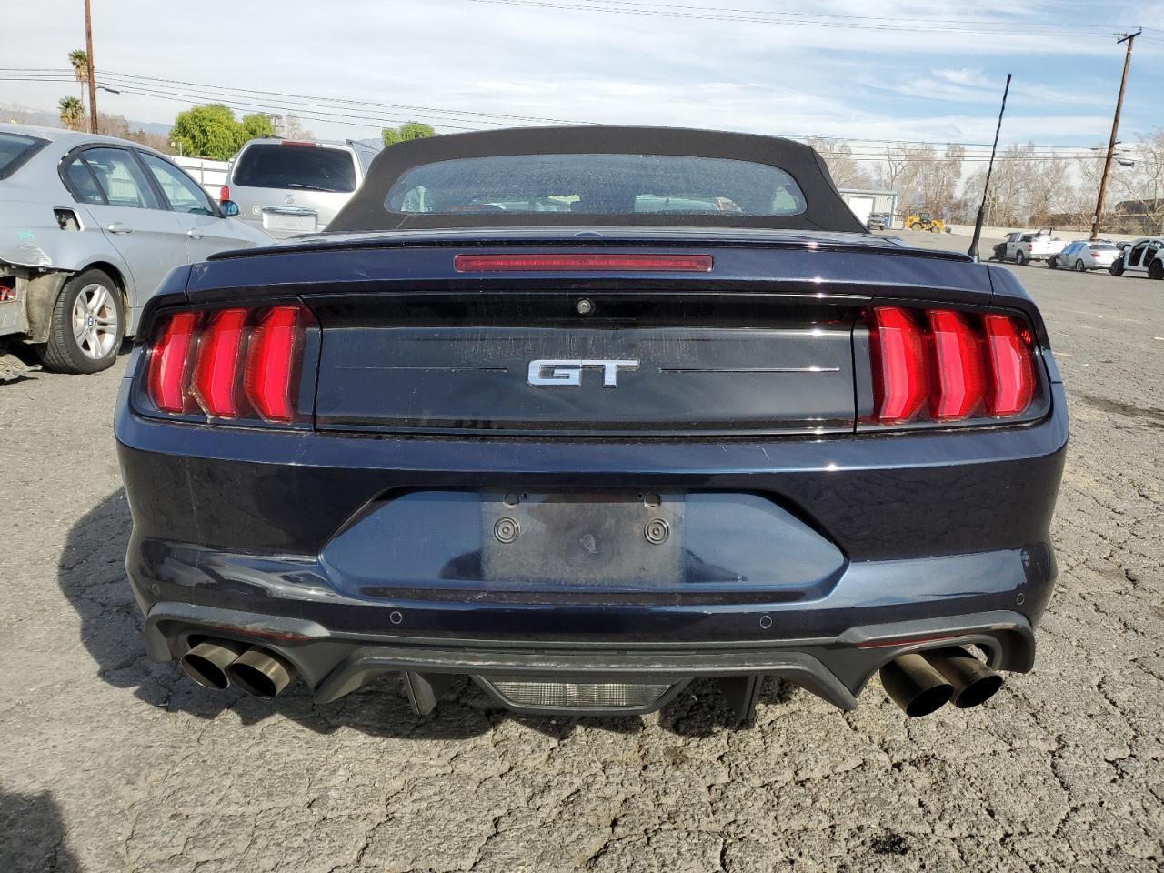 2021 FORD MUSTANG GT - Image 6