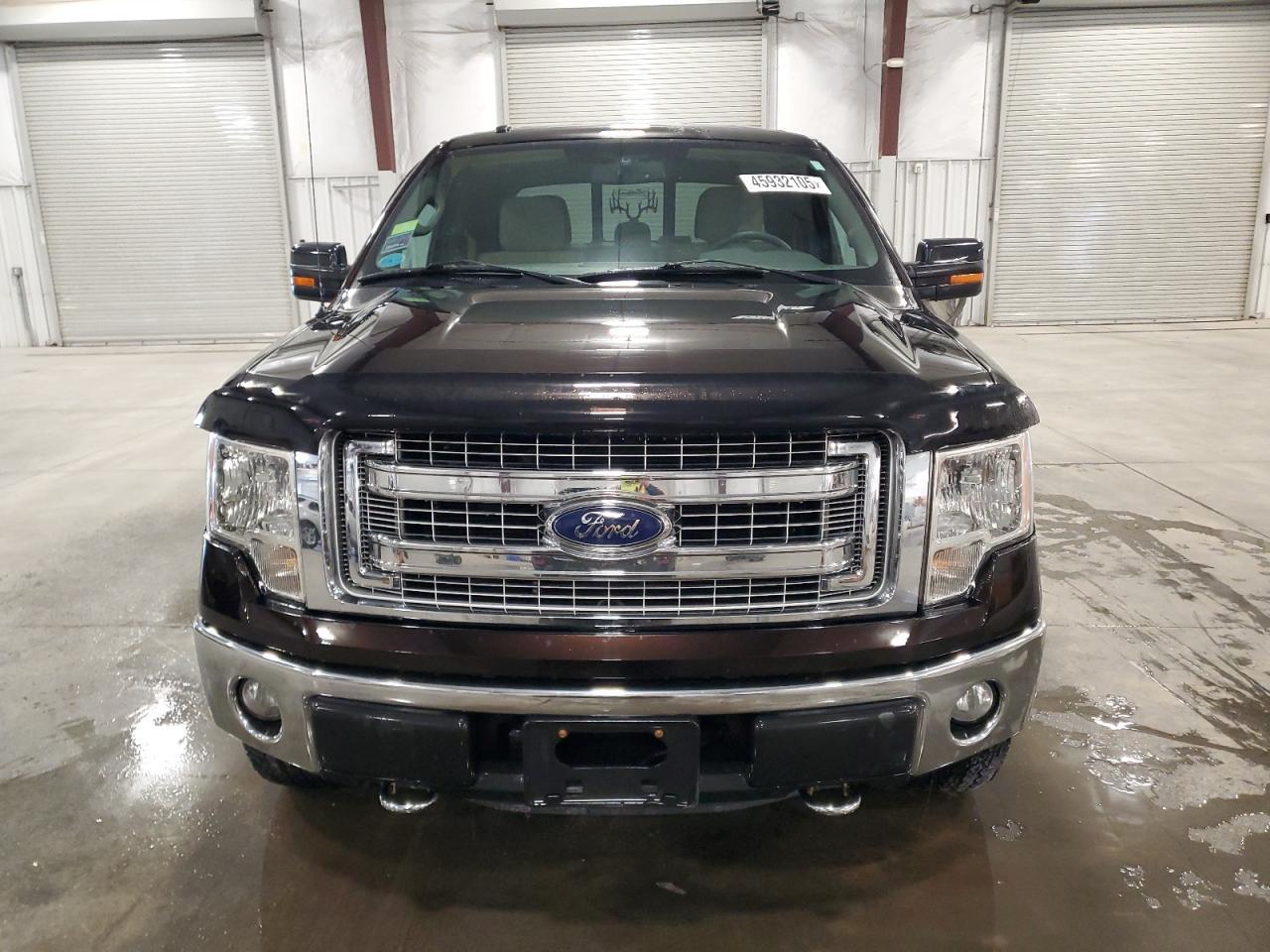 2013 FORD F150 SUPER - Фото 5