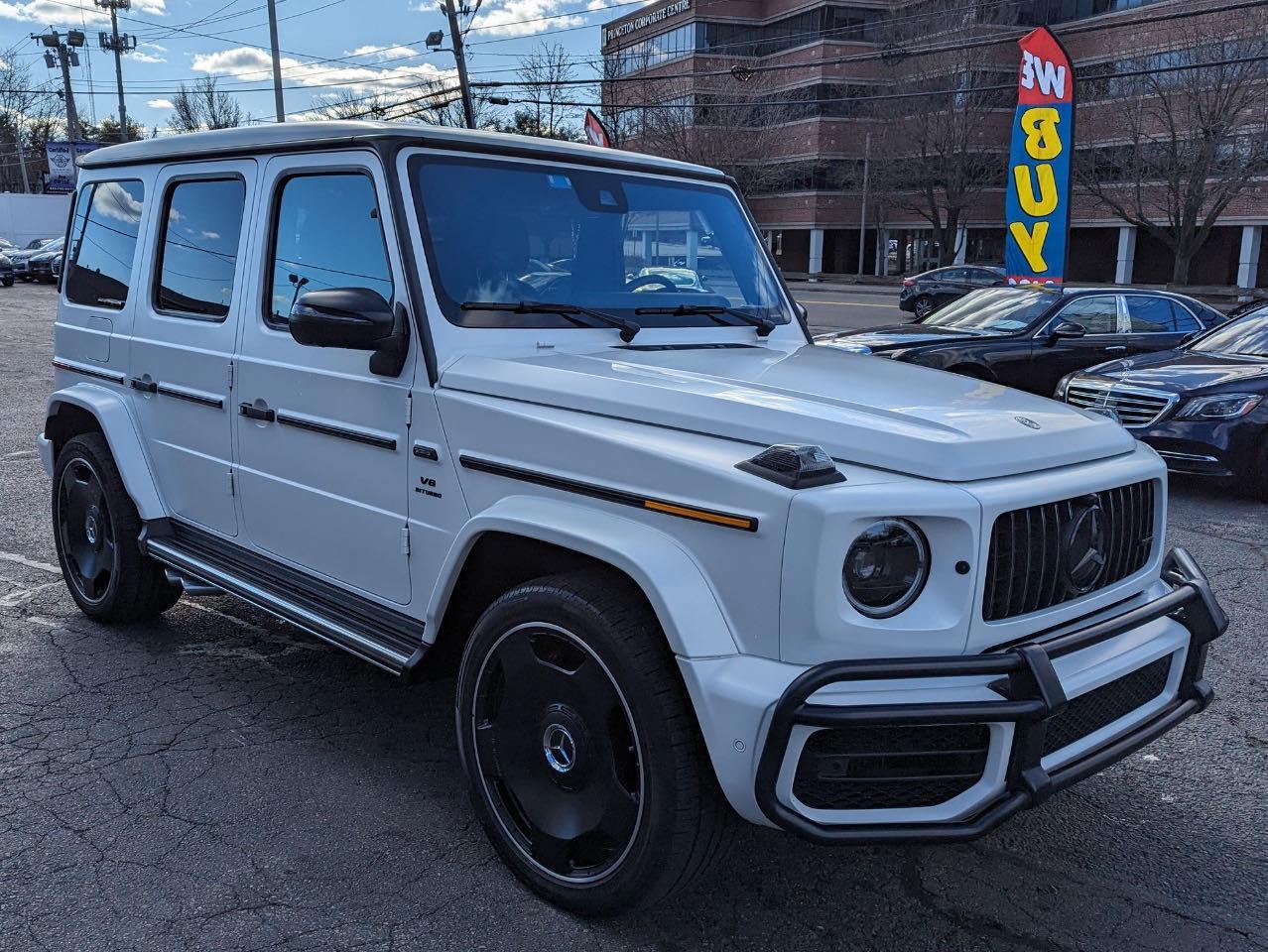 2022 MERCEDES-BENZ G 63 AMG