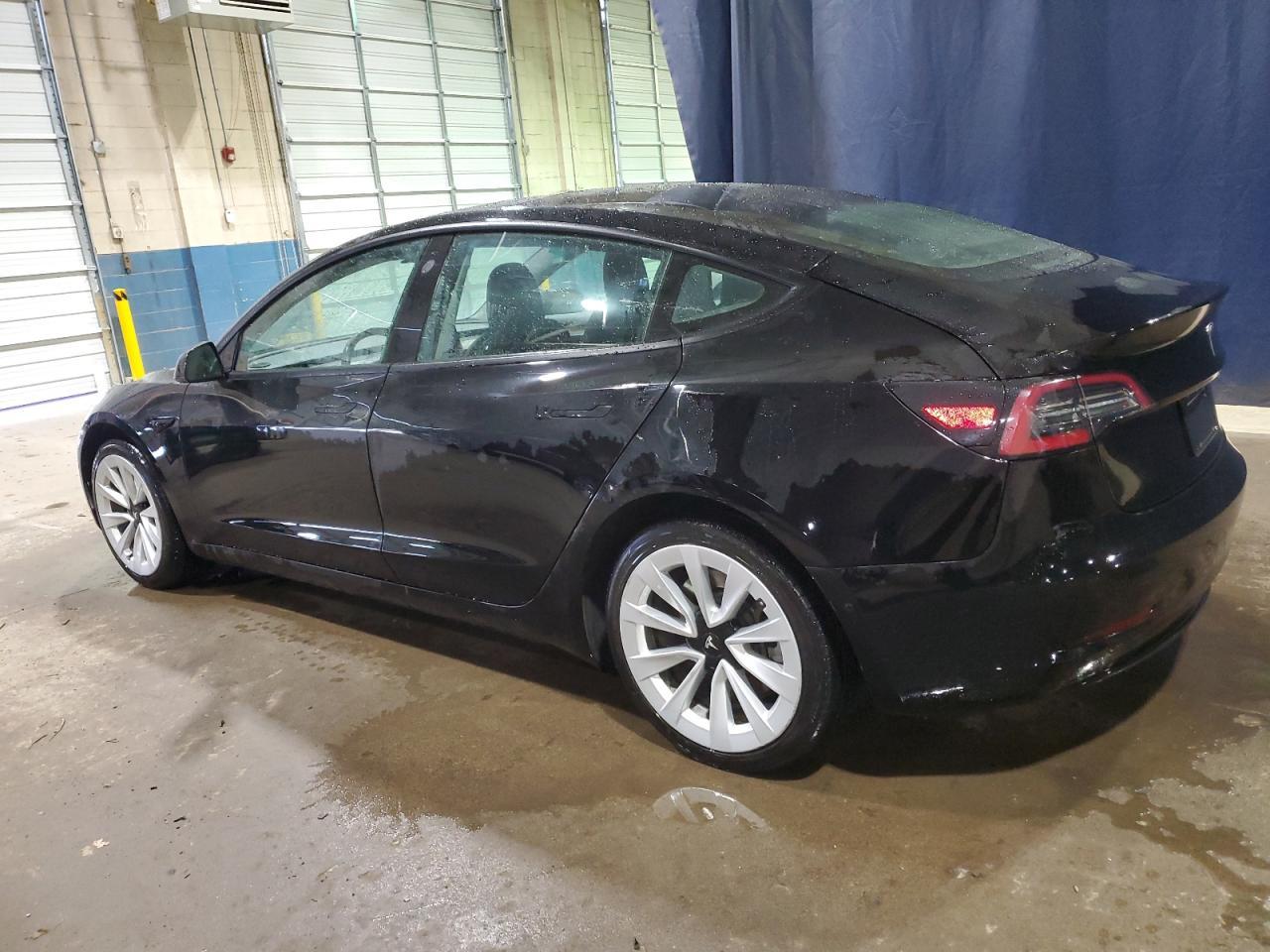 2022 TESLA MODEL 3 - Image 2