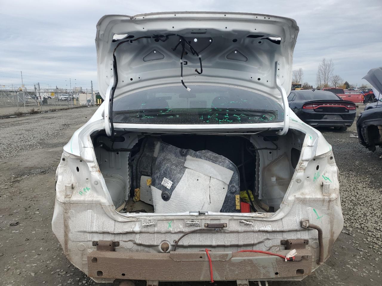 2017 NISSAN SENTRA SR - Фото 6