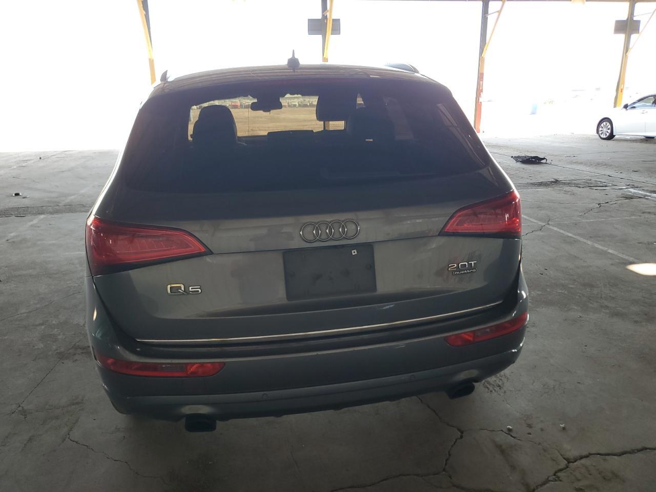 2016 AUDI Q5 PREMIUM - Фото 6