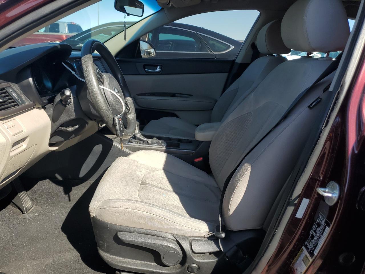 2016 KIA OPTIMA LX - Фото 7
