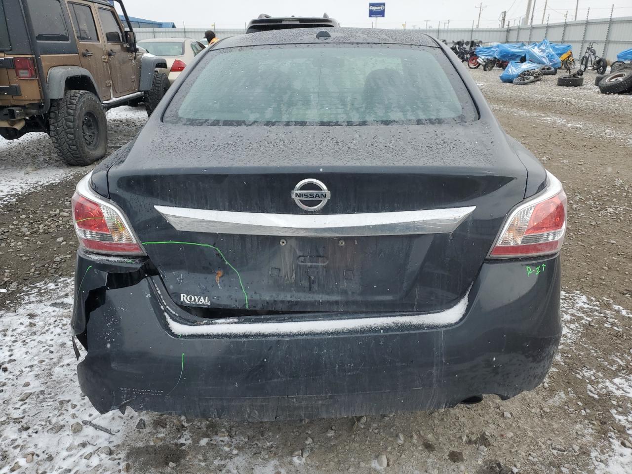 2015 NISSAN ALTIMA 2.5 - Фото 6