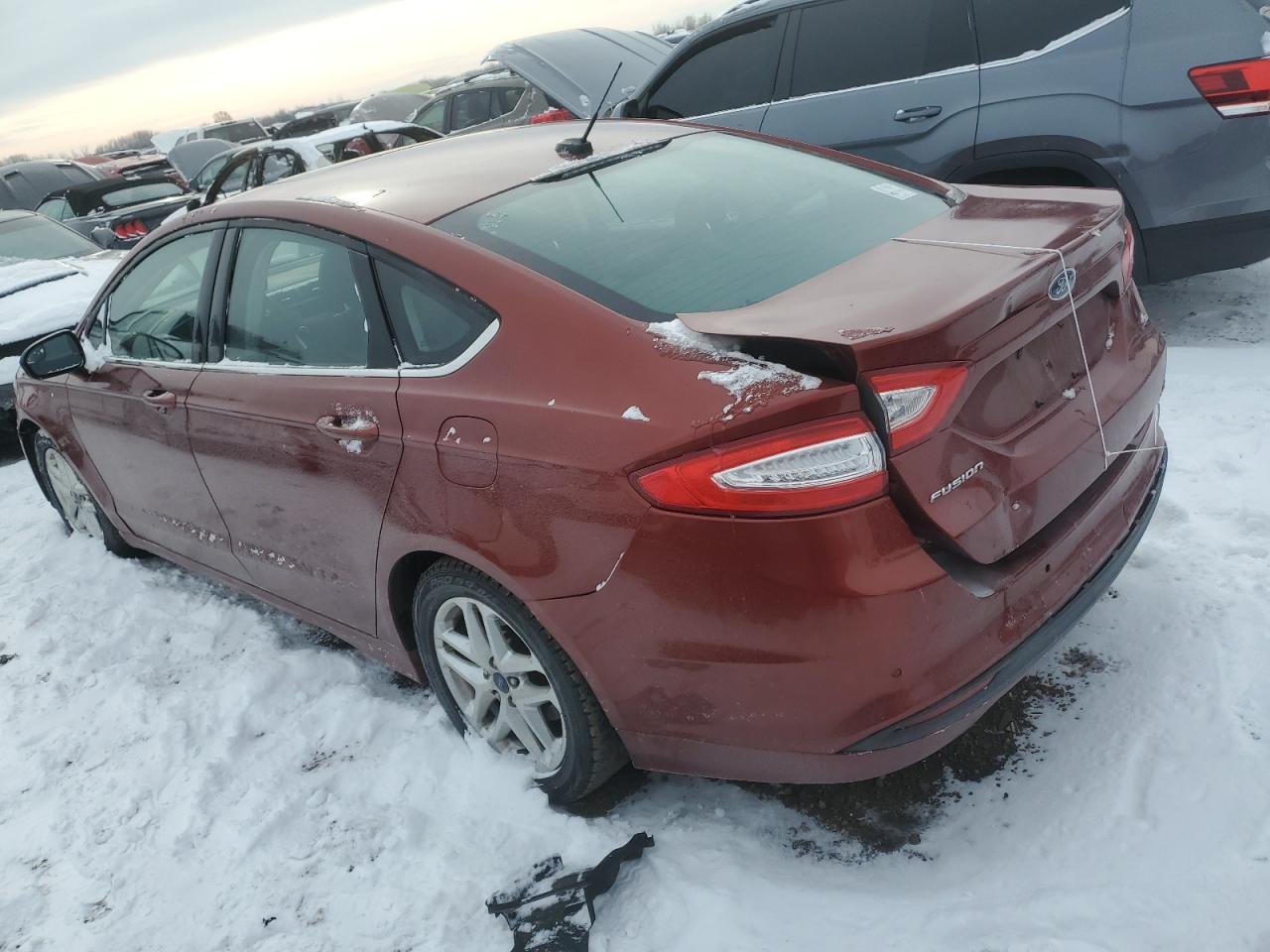 2014 FORD FUSION SE - Фото 2