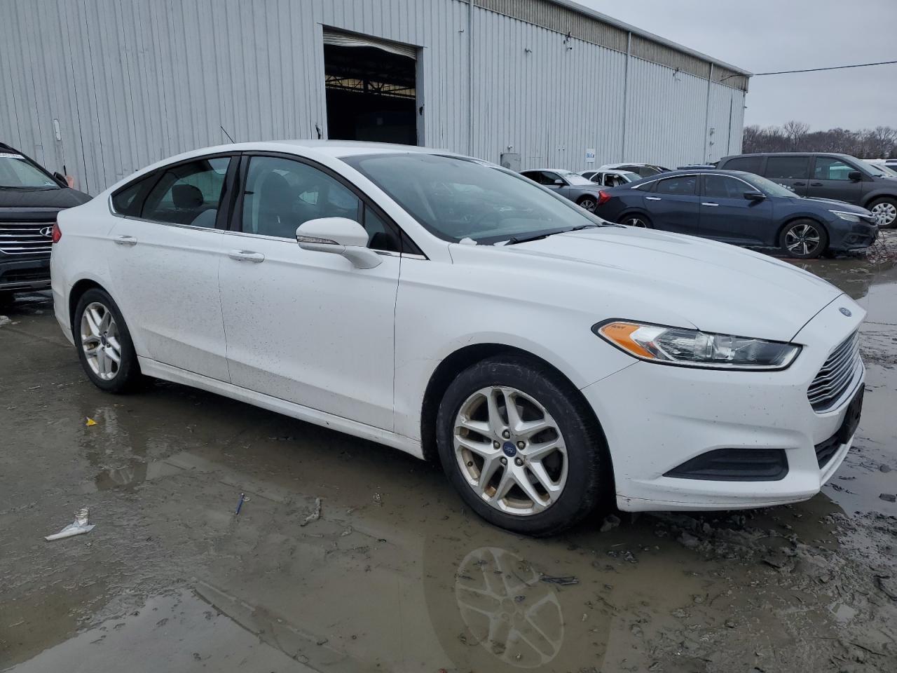 2013 FORD FUSION SE - Image 4
