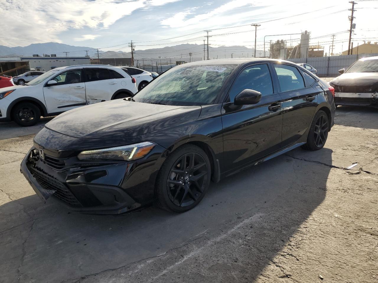 2024 HONDA CIVIC SPOR
