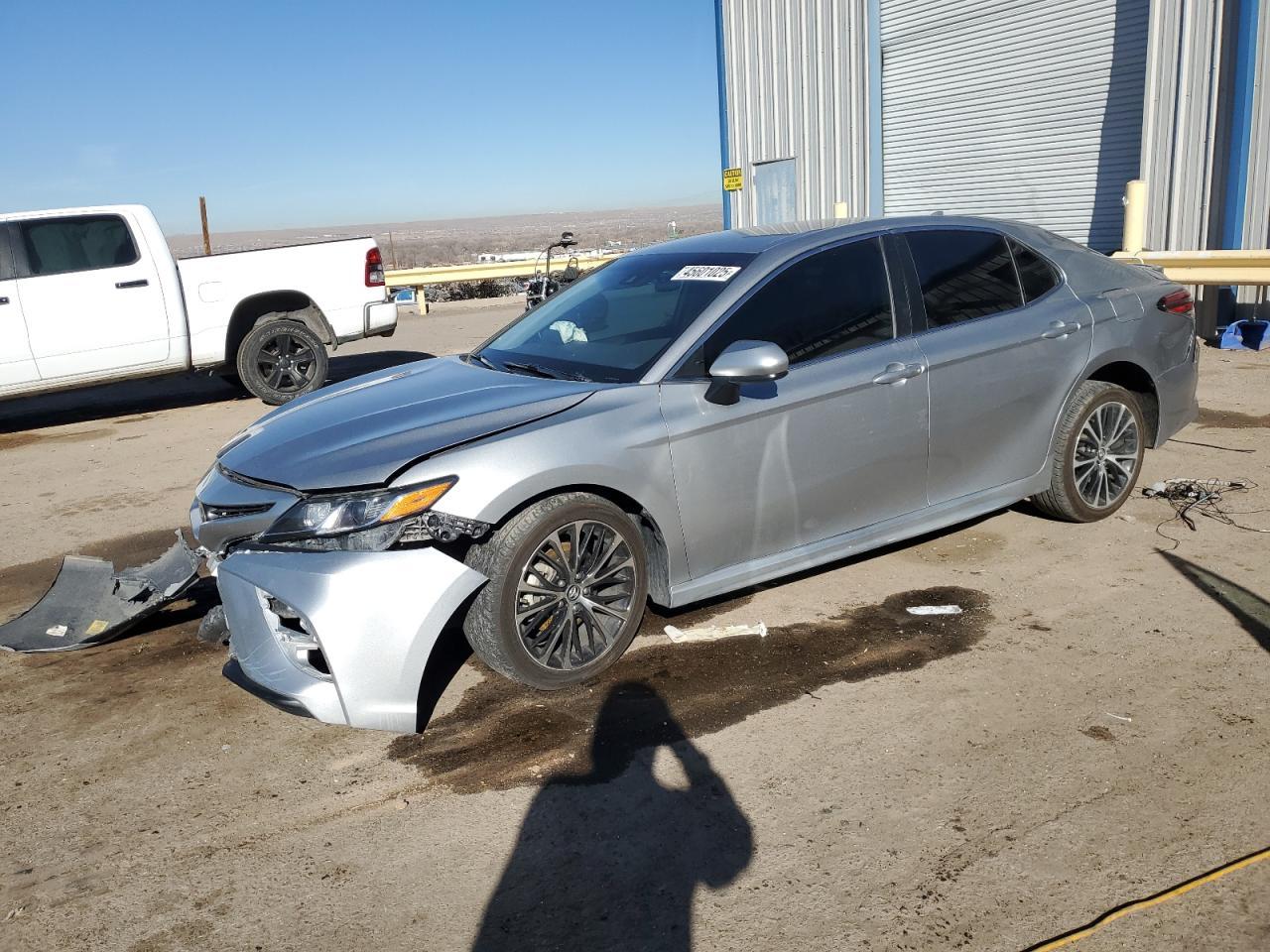 2019 TOYOTA CAMRY L