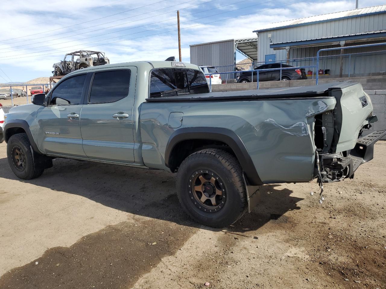 2023 TOYOTA TACOMA DOU - Фото 2