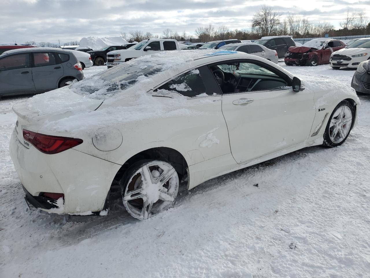 2017 INFINITI Q60 RED SP - Image 3