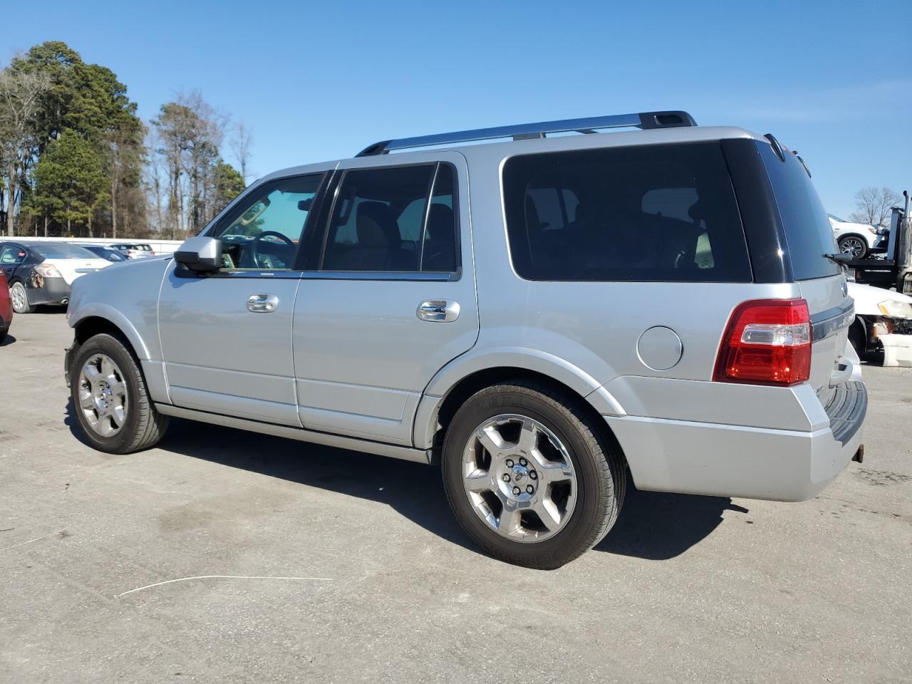 2017 FORD EXPEDITION - Фото 2