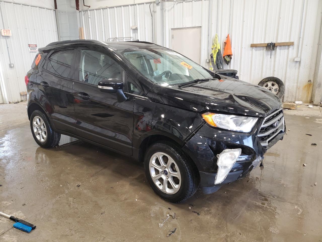 2020 FORD ECOSPORT S - Фото 4