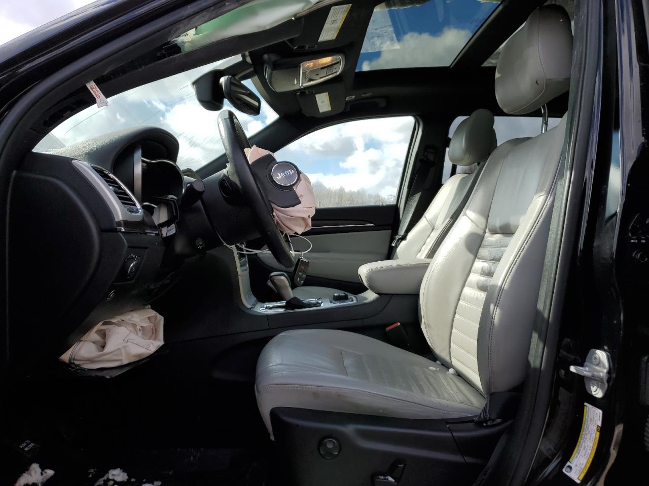 2018 JEEP GRAND CHER - Image 7