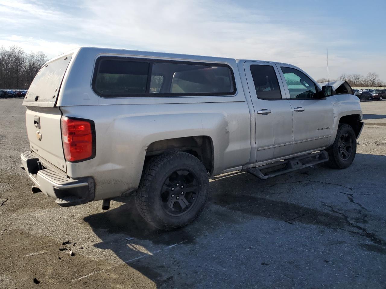 2017 CHEVROLET SILVERADO - Image 3