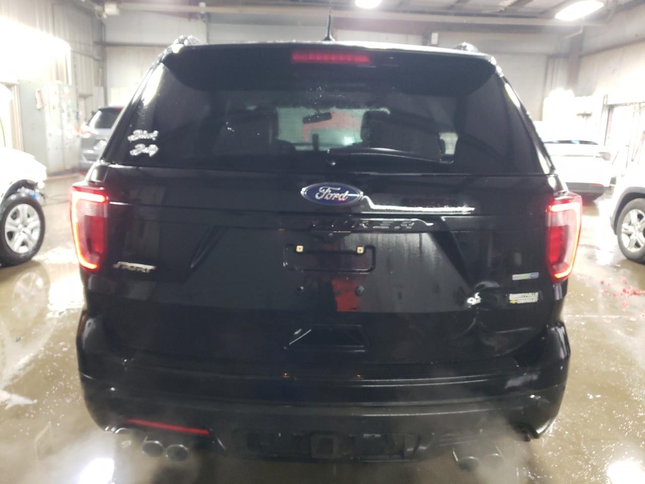 2018 FORD EXPLORER S - Фото 6