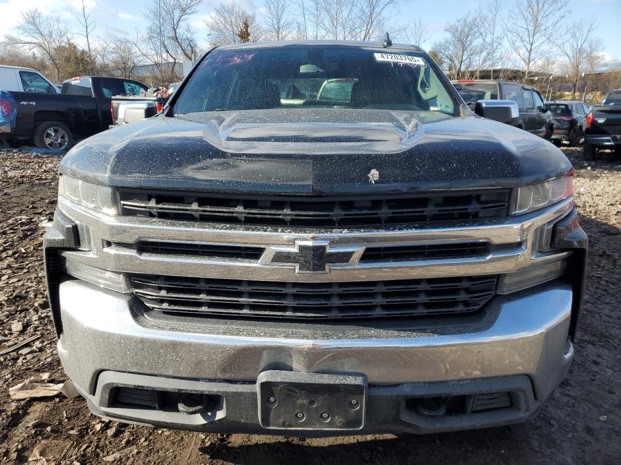 2019 CHEVROLET SILVERADO - Фото 5
