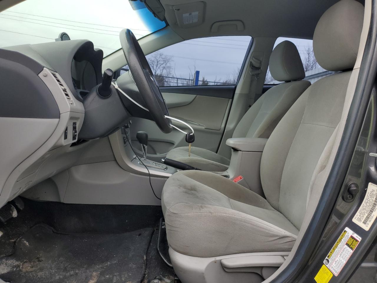 2013 TOYOTA COROLLA BA - Фото 7
