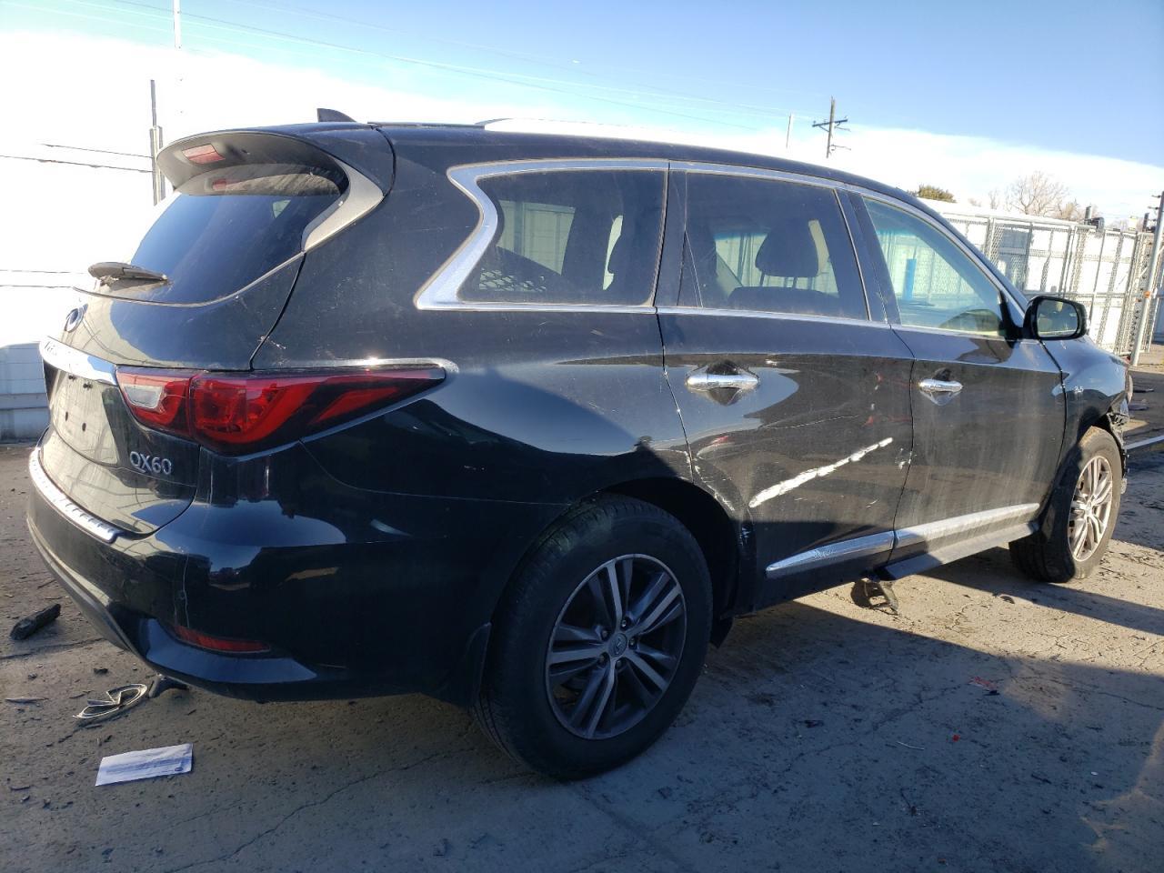 2016 INFINITI QX60 - Image 3