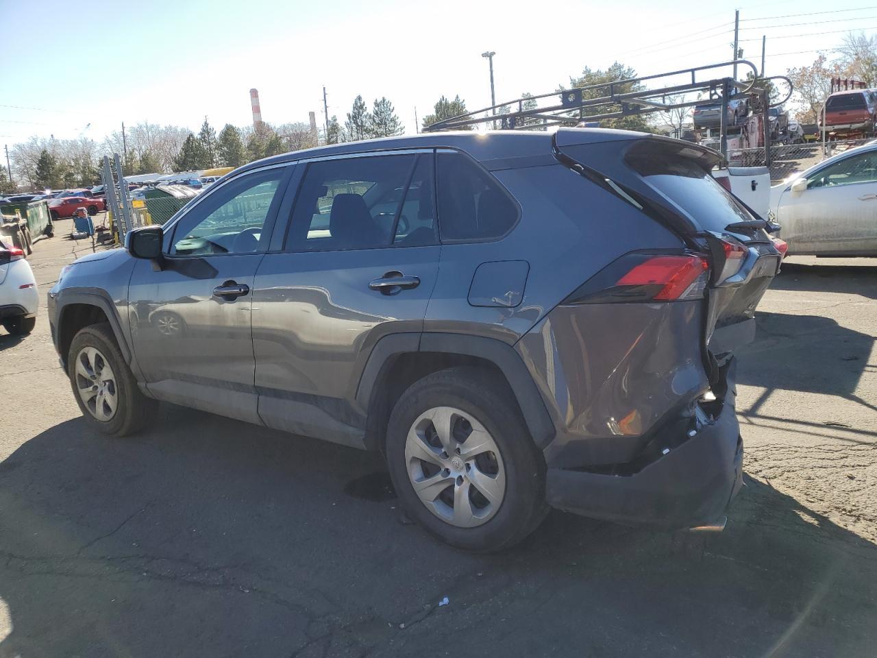 2023 TOYOTA RAV4 LE - Image 2