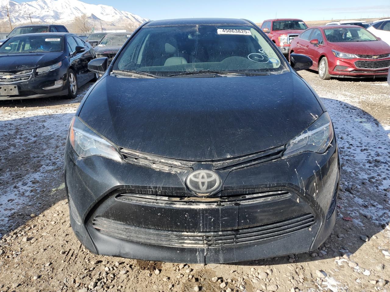 2019 TOYOTA COROLLA L - Image 5
