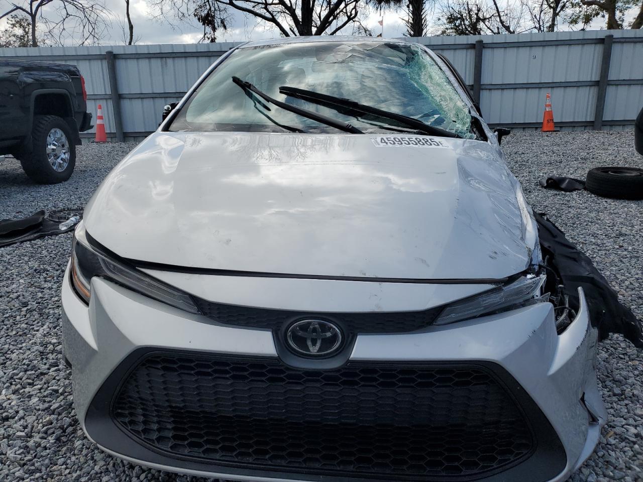 2022 TOYOTA COROLLA LE - Фото 5