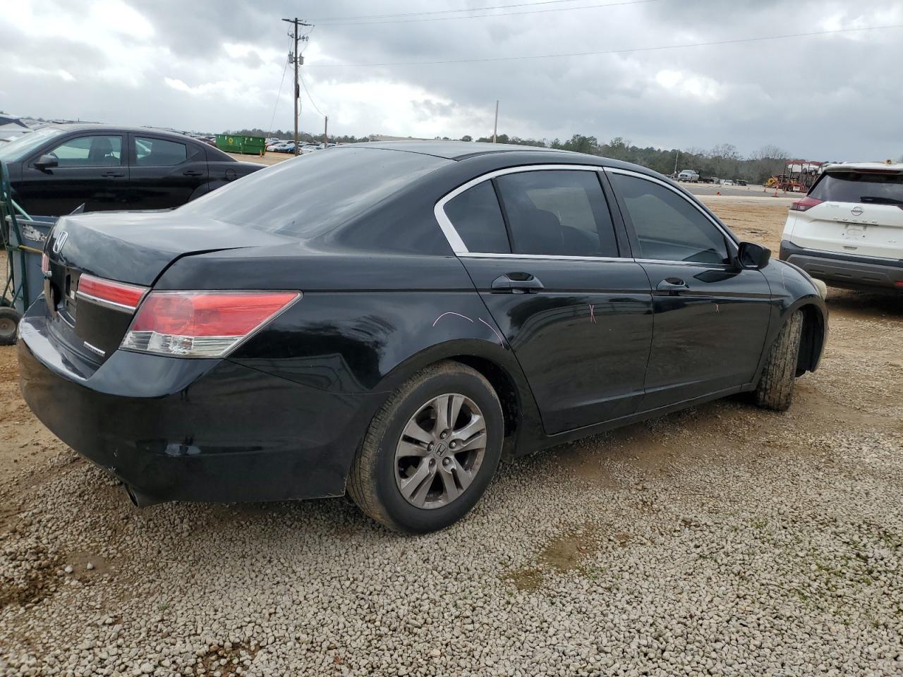 2012 HONDA ACCORD SE - Фото 3