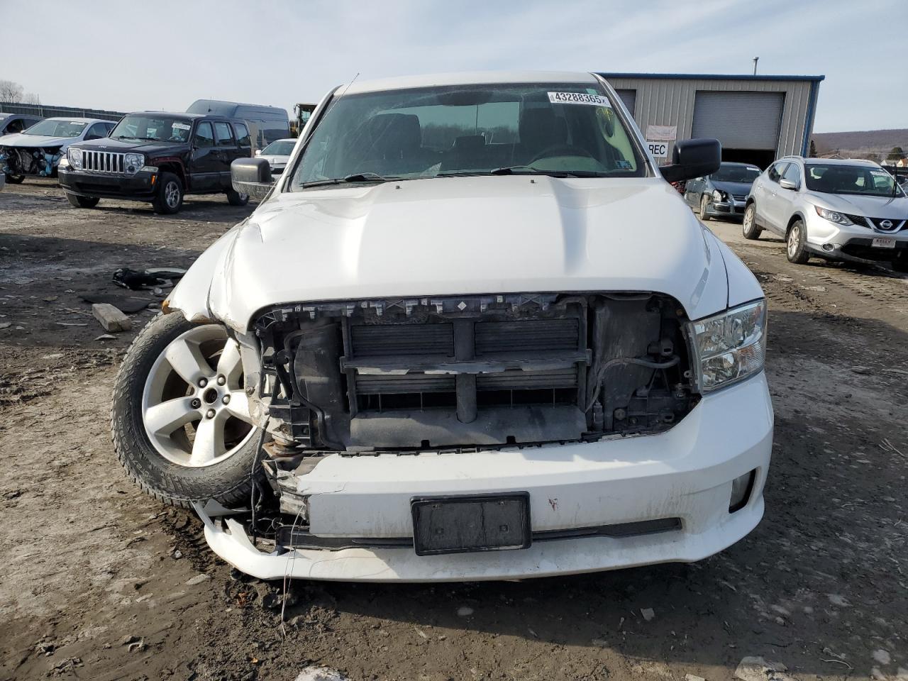 2014 RAM 1500 ST - Фото 5