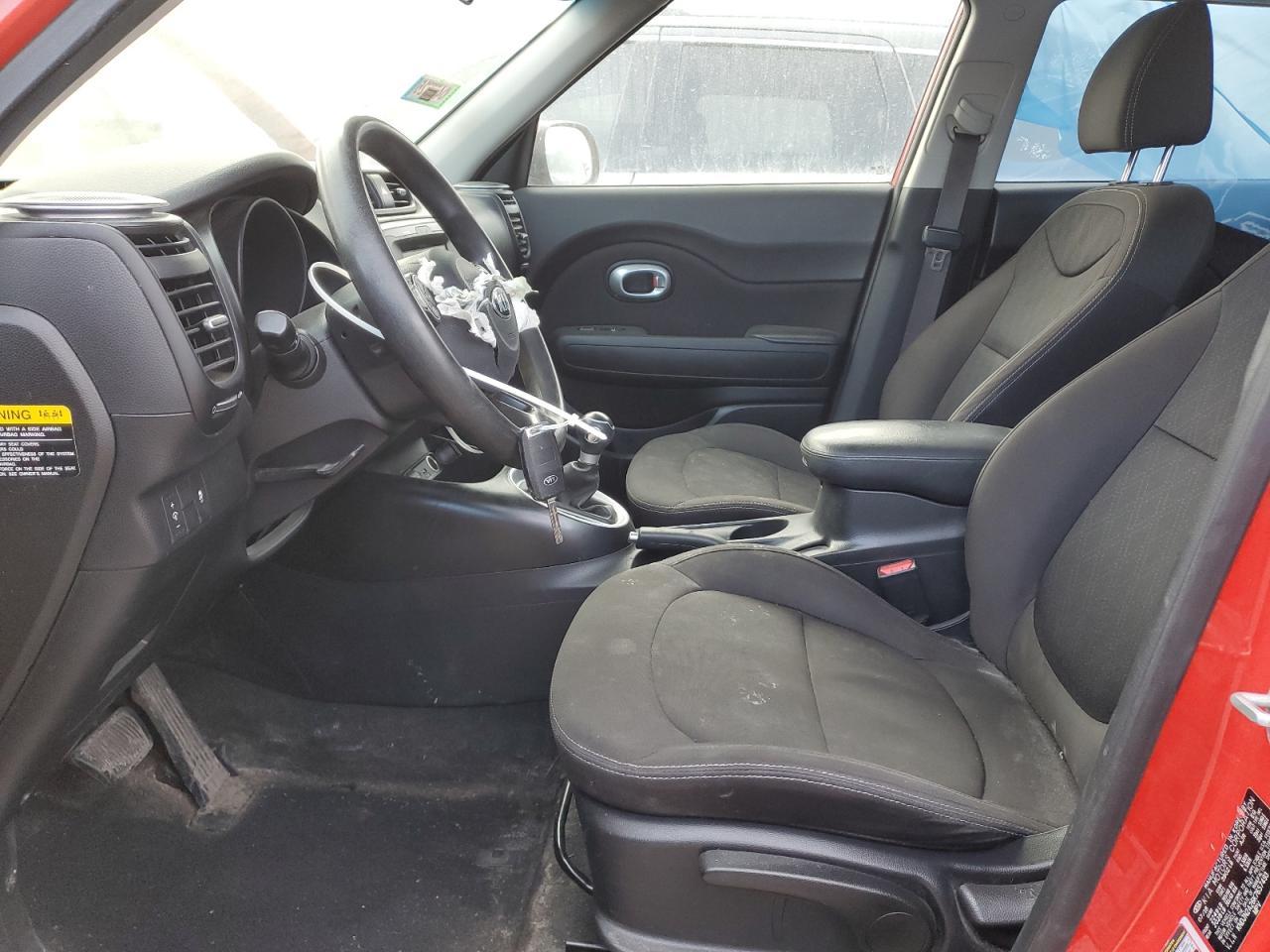 2019 KIA SOUL - Фото 7