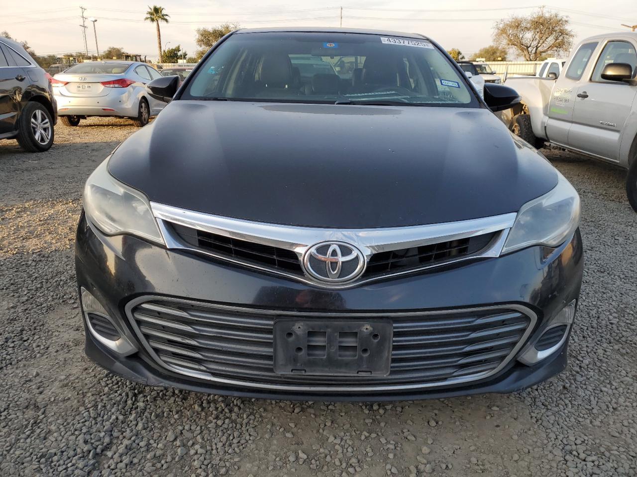 2015 TOYOTA AVALON XLE - Фото 5