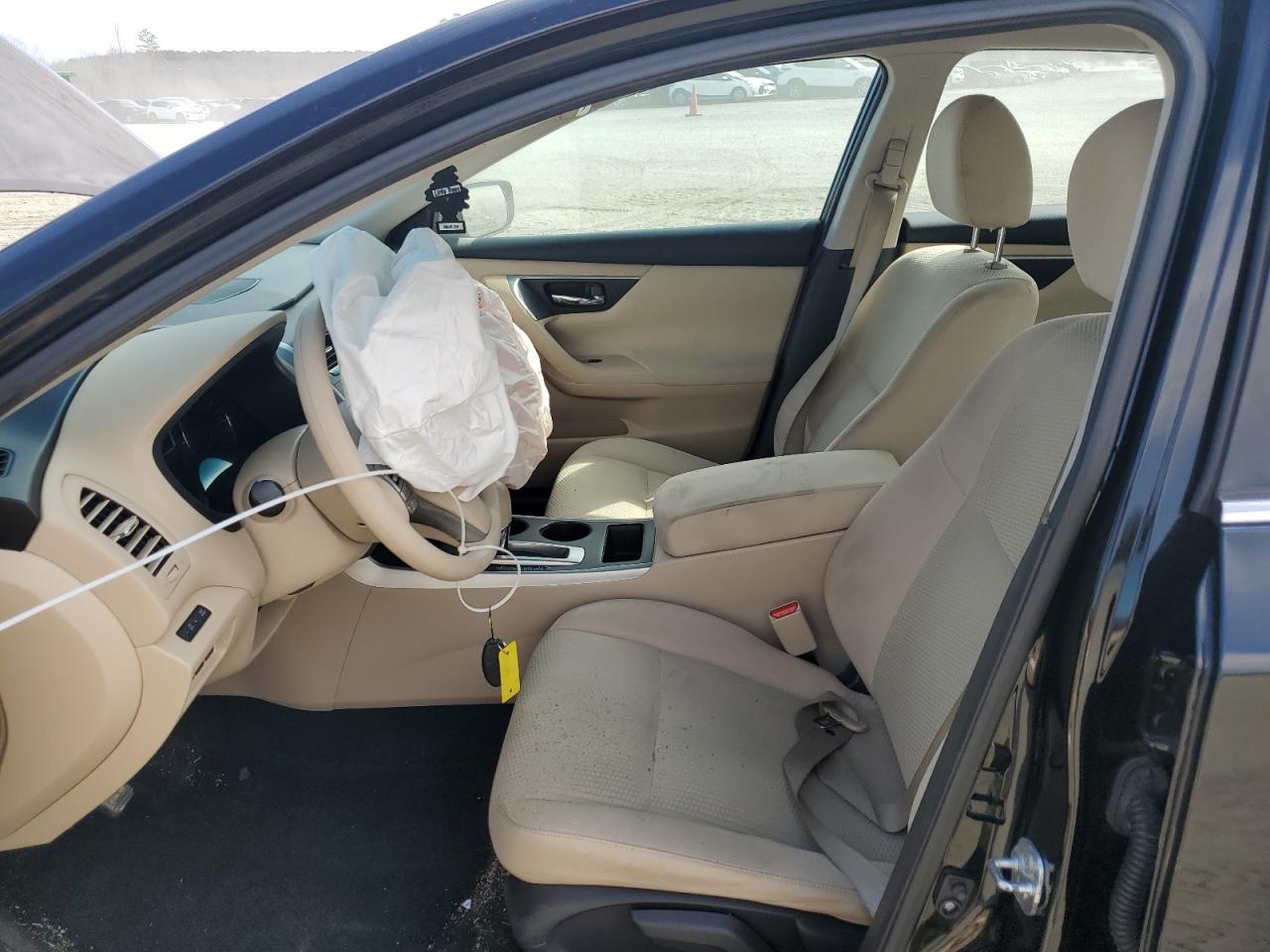 2015 NISSAN ALTIMA 2.5 - Image 7