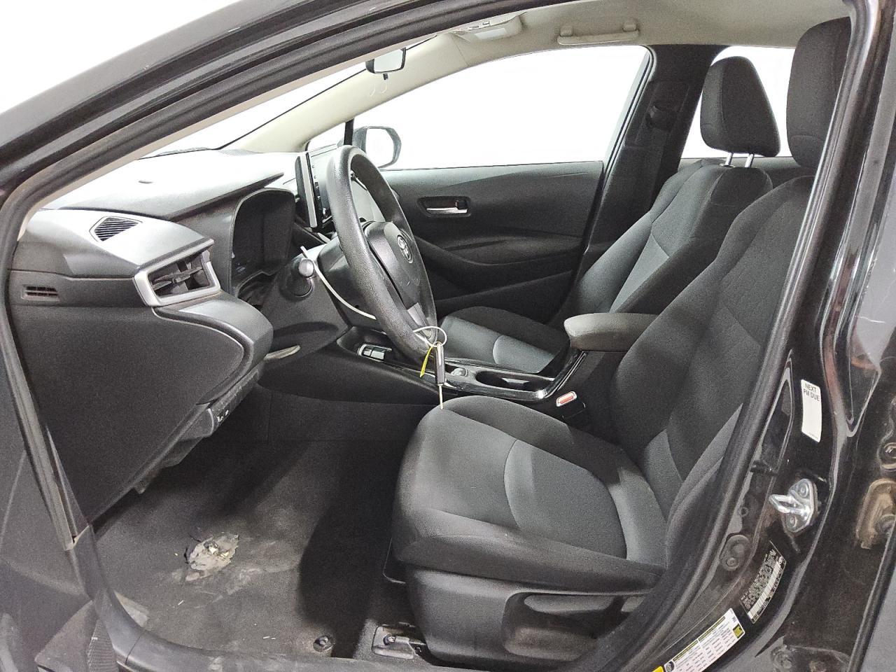 2021 TOYOTA COROLLA LE - Фото 7