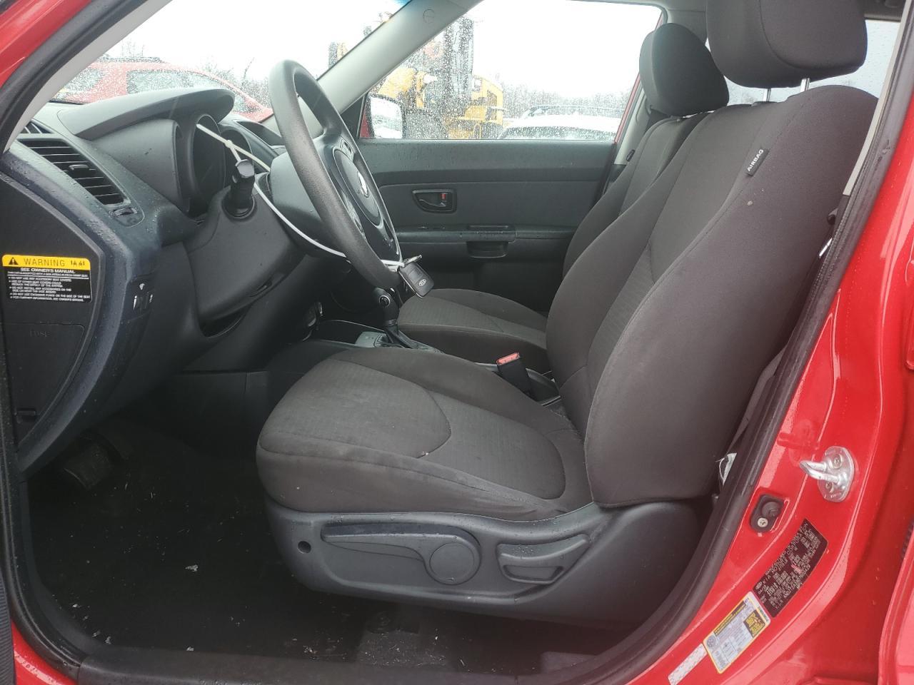 2013 KIA SOUL - Image 7