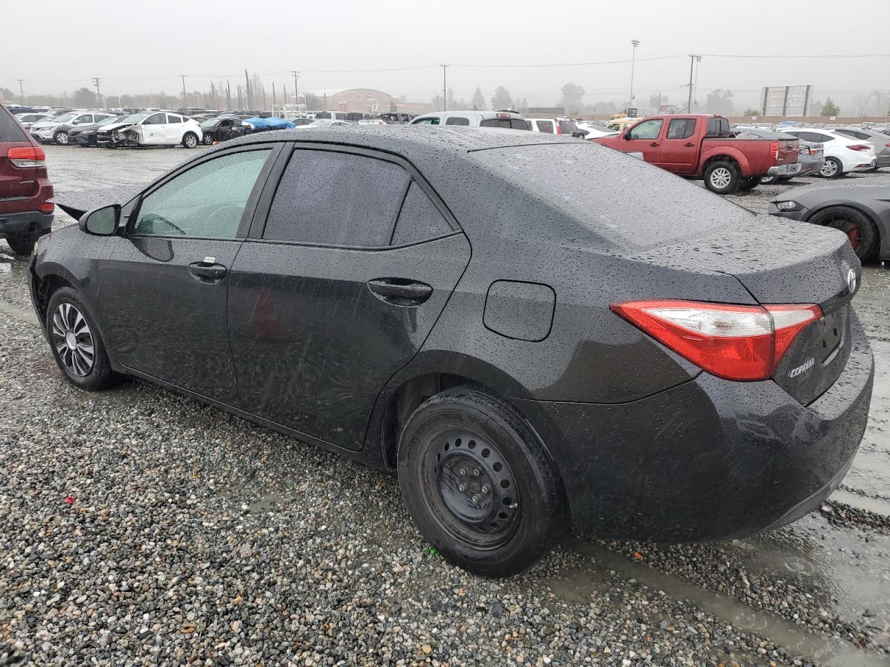 2015 TOYOTA COROLLA L - Image 2