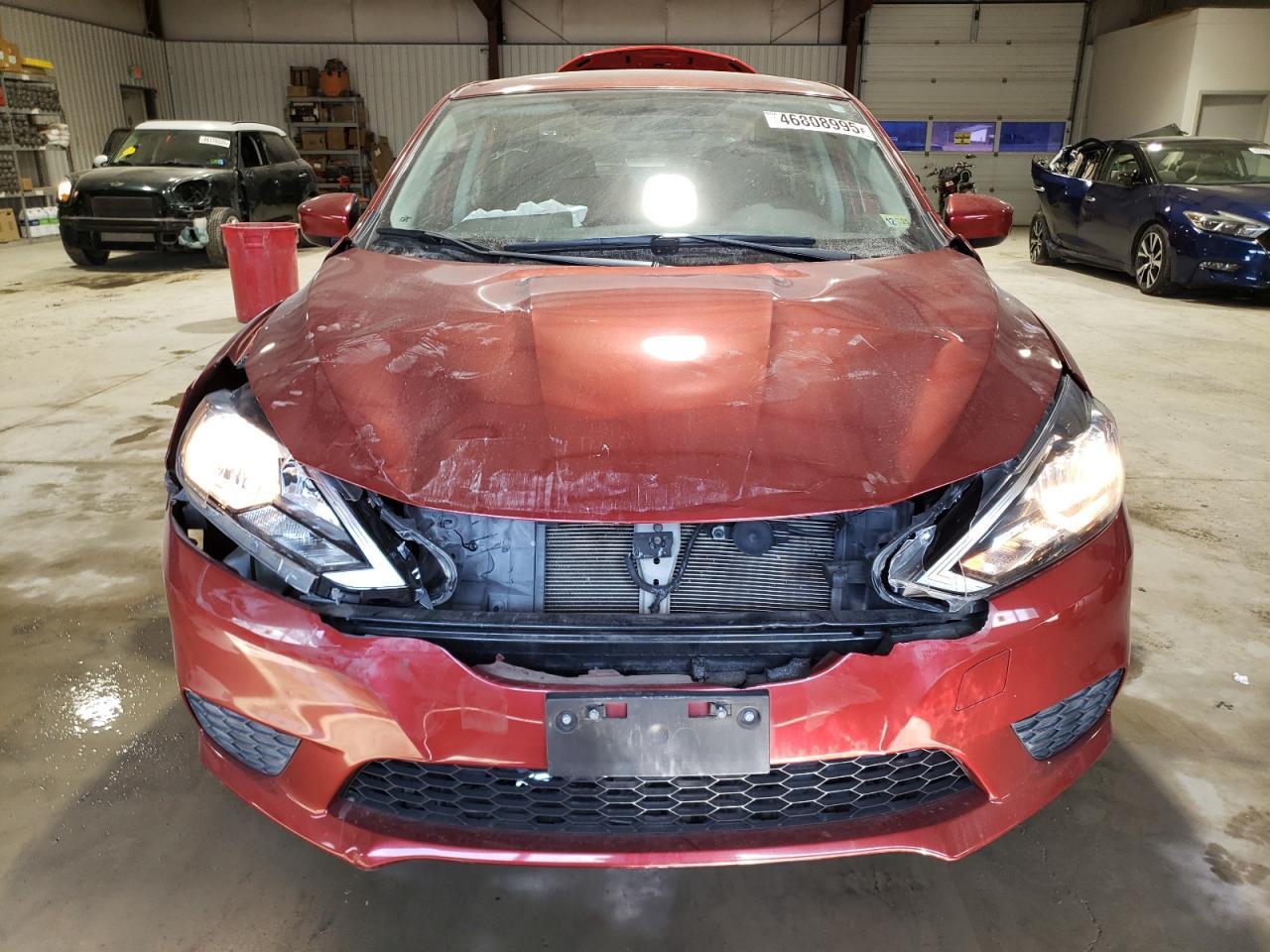 2016 NISSAN SENTRA S - Фото 5