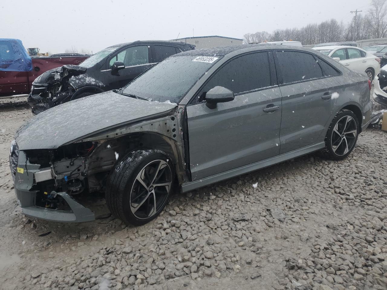 2020 AUDI A3 S-LINE