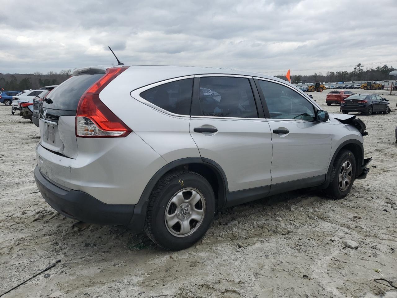 2013 HONDA CR-V LX - Image 3