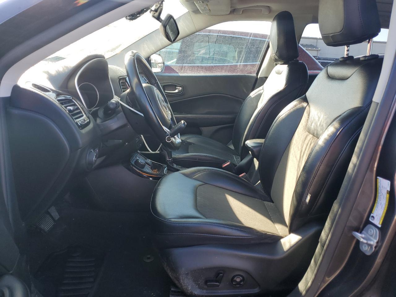 2020 JEEP COMPASS LA - Image 7